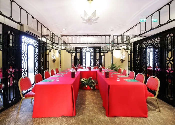Szálloda Baia Imperiale 4*
