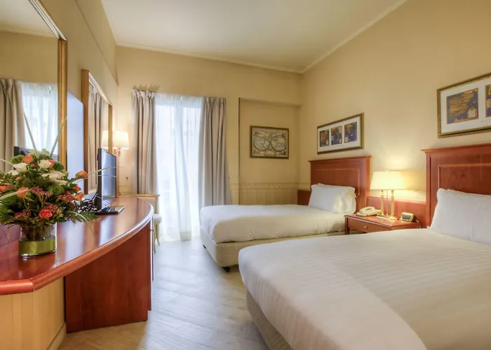 Baia Imperiale Szálloda Rimini