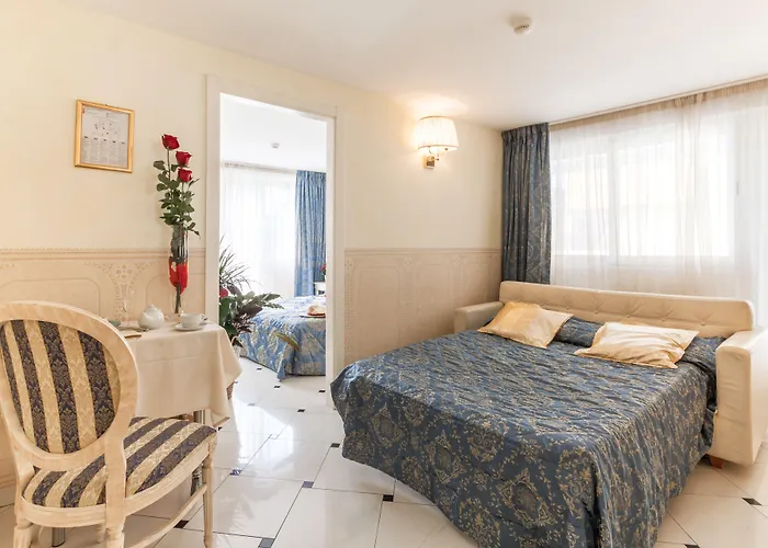 Hotel Baia Imperiale Rimini