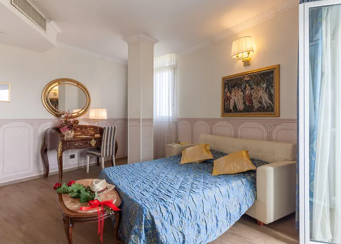 Baia Imperiale 4* 리미니