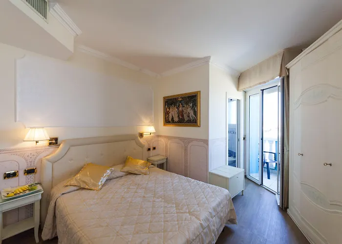 Szálloda Baia Imperiale 4*