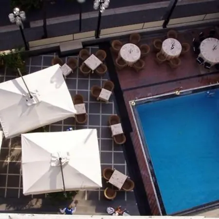 Hotel Baia Imperiale Rimini