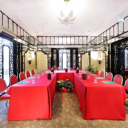 Отель Baia Imperiale 4*