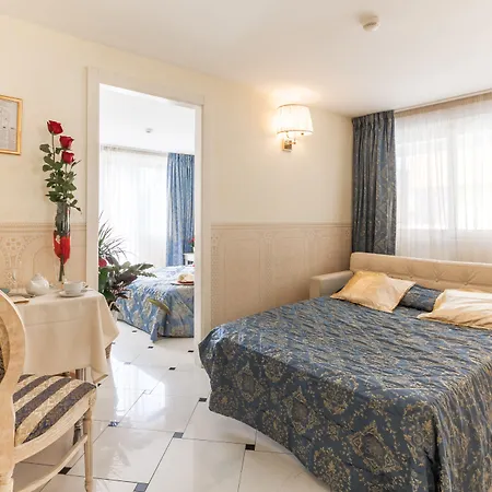 Hotel Baia Imperiale Rimini