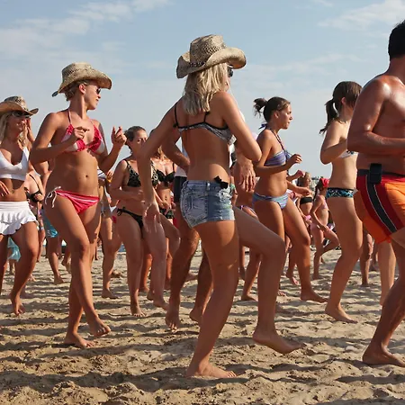 Baia Imperiale מלון