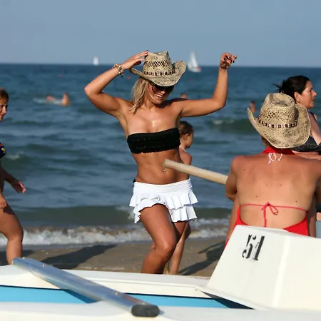 Baia Imperiale מלון 4*