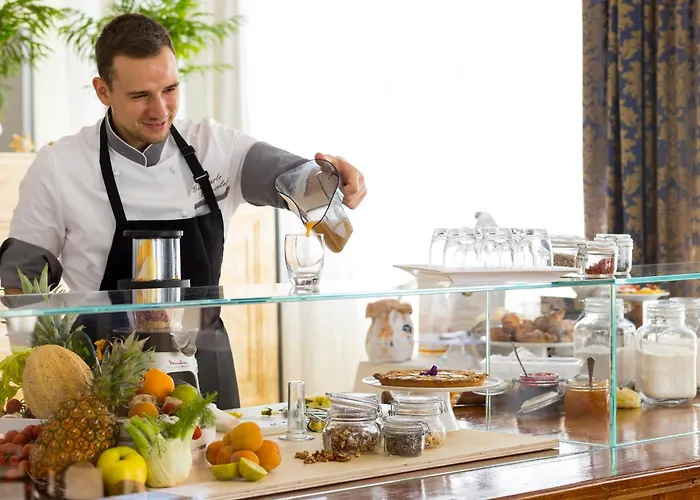 Baia Imperiale Otel 4*