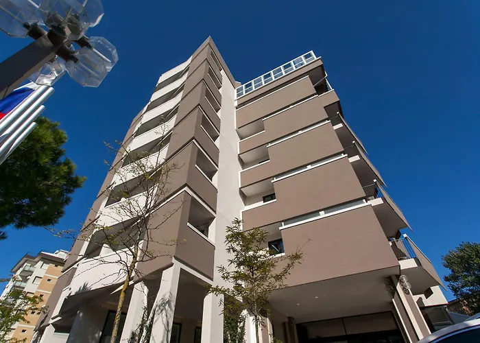 拜亚帝国酒店 里米尼