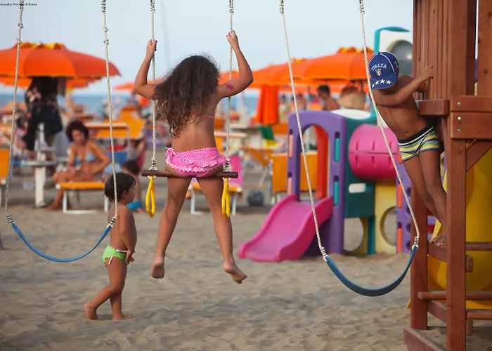 Baia Imperiale Otel Rimini