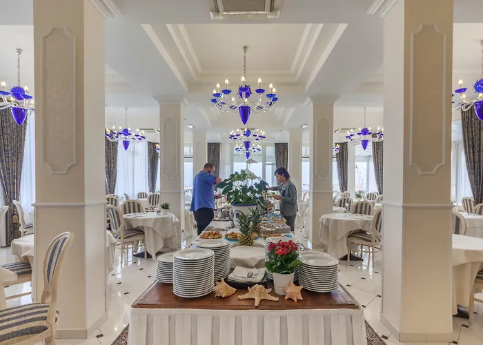 Otel Baia Imperiale Rimini
