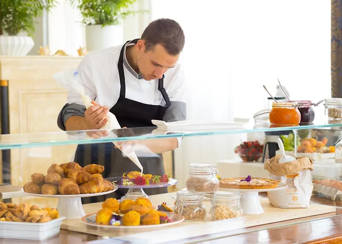 Hotel Baia Imperiale 4*