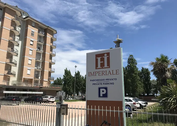 Baia Imperiale Hotel Rimini
