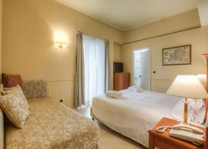 Baia Imperiale Отель 4*