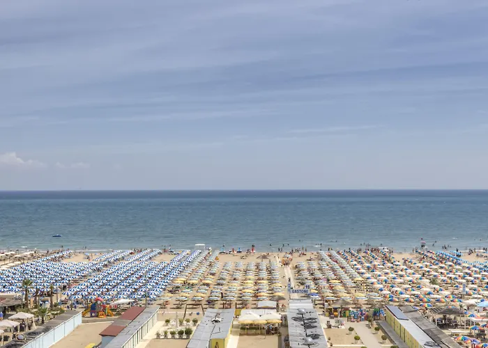 Baia Imperiale Отель Римини