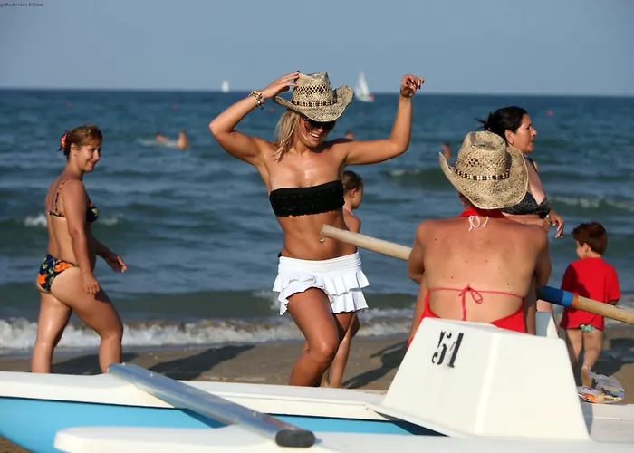 Baia Imperiale מלון 4*