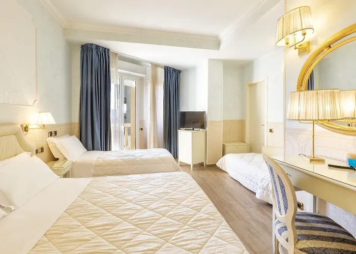 Отель Baia Imperiale 4*